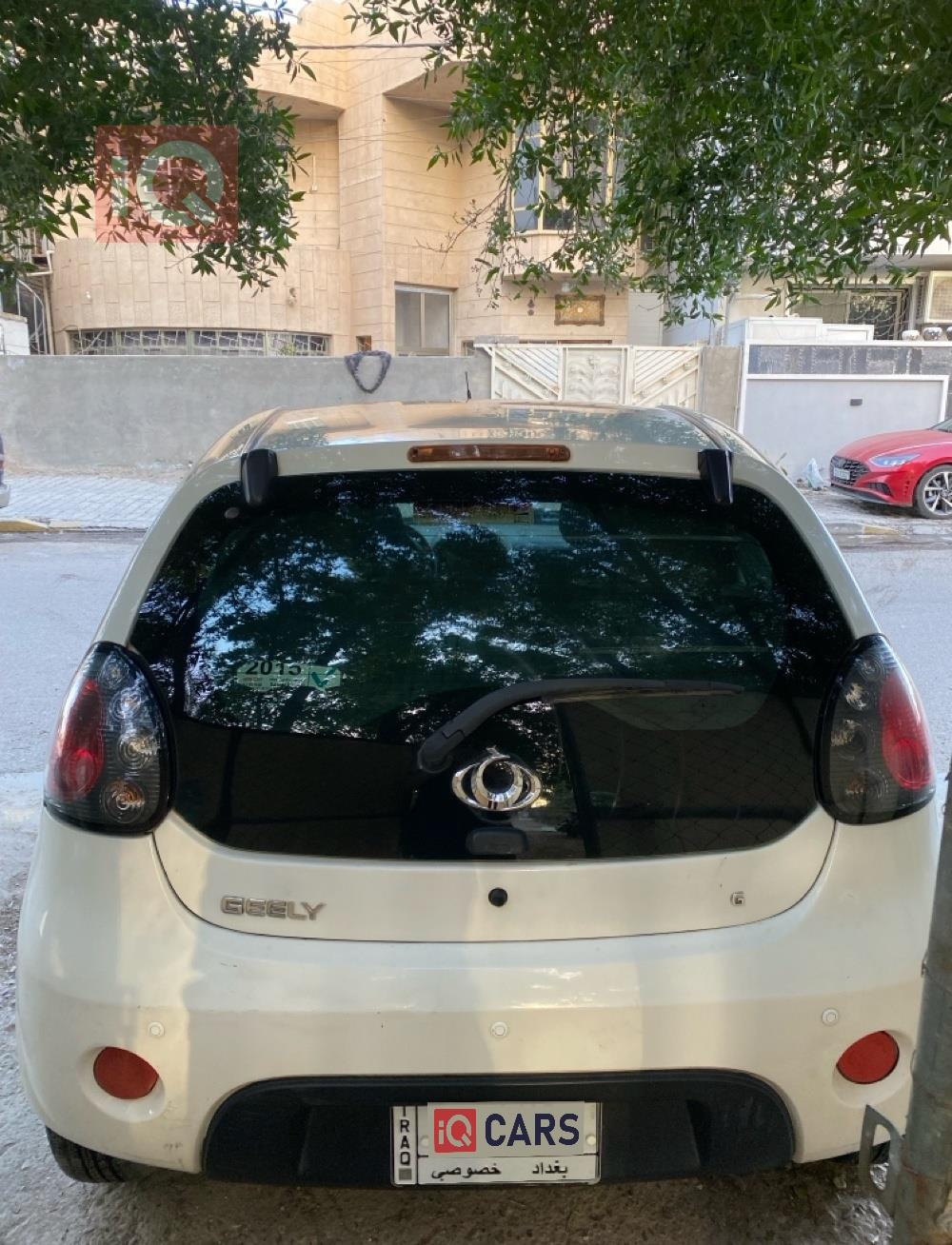 جيلي LC